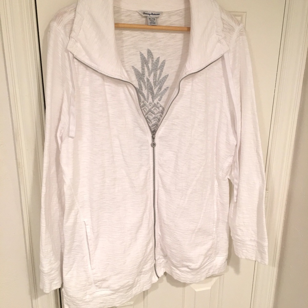 Tommy Bahama long sleeve T-shirt
